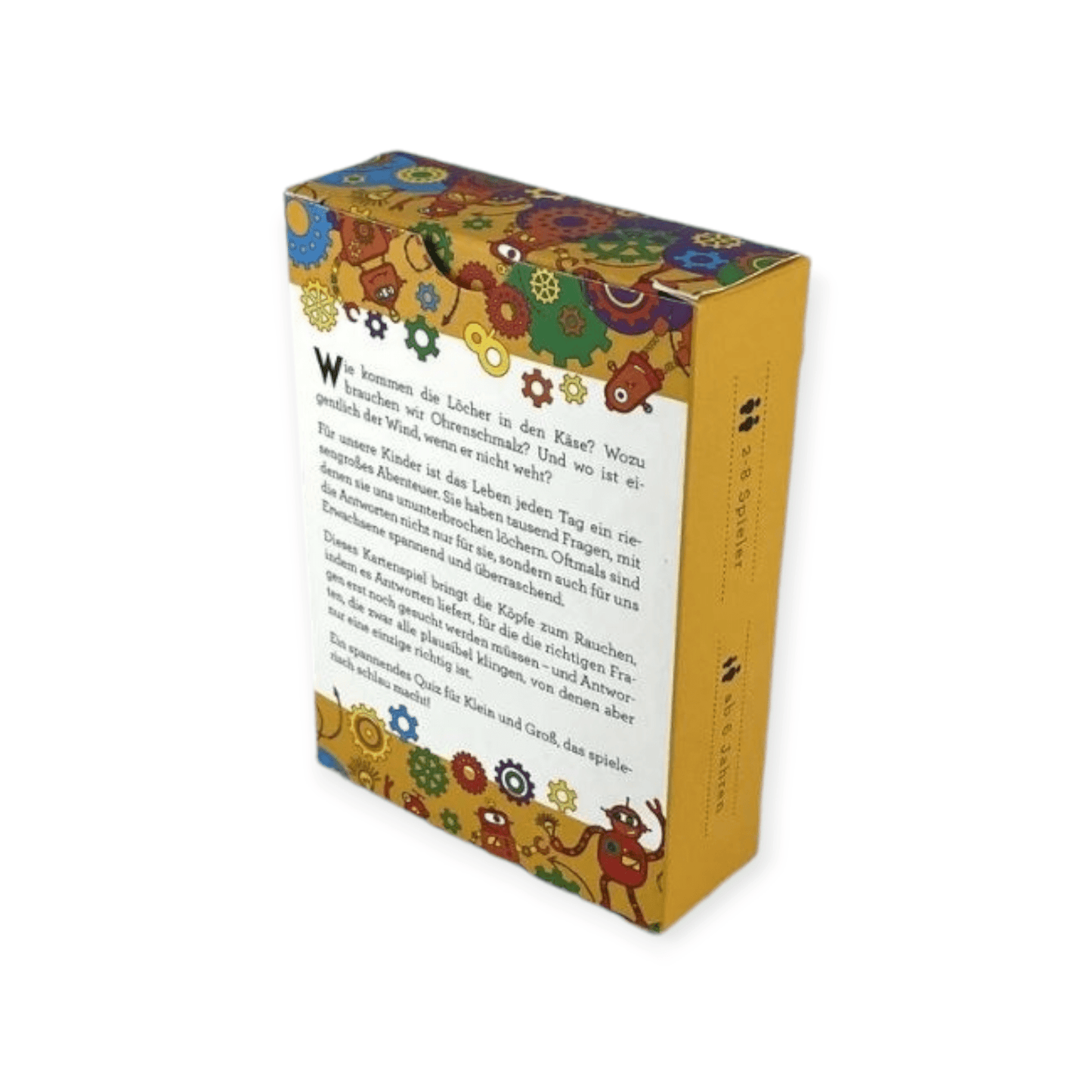 Das Spiel - Erklärs mir, als wäre ich 5 - Kinderfragen einfach beantwortet - Siliblu Boutique & Atelier