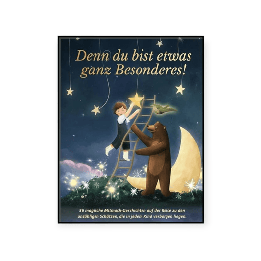 Denn du bist etwas ganz Besonderes! - Siliblu Boutique & Atelier