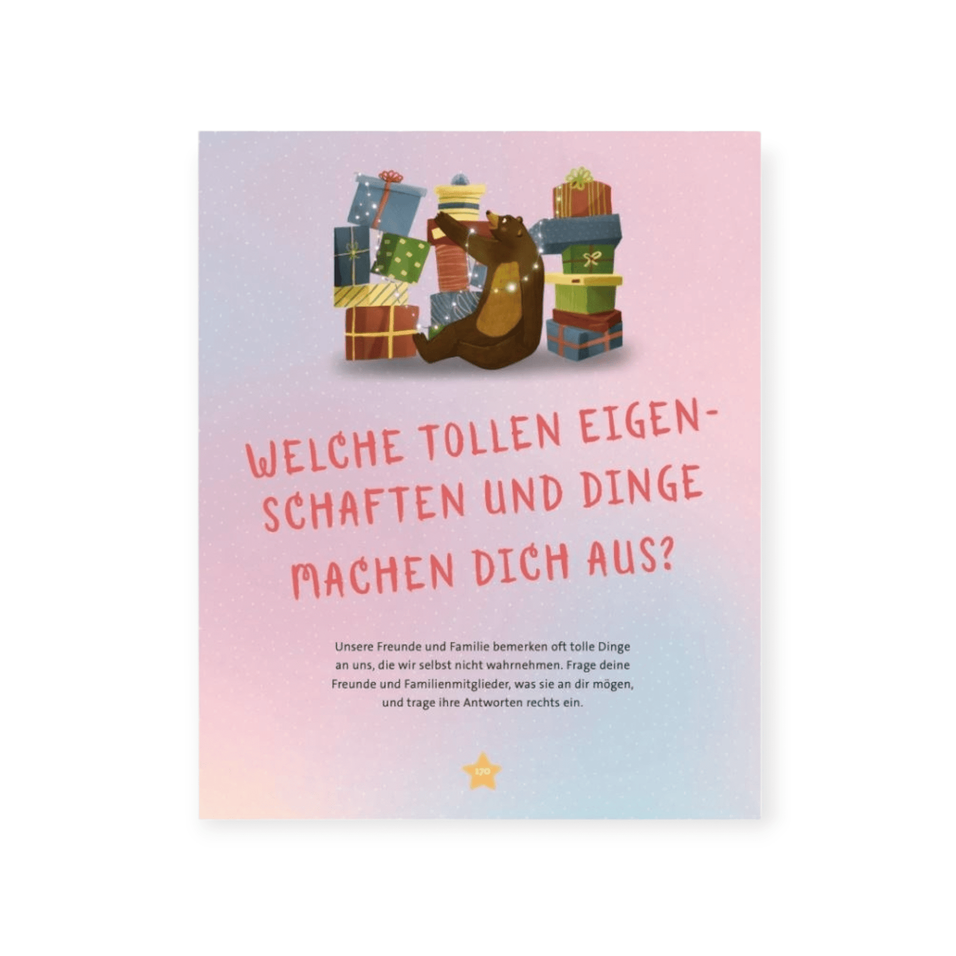 Denn du bist etwas ganz Besonderes! - Siliblu Boutique & Atelier