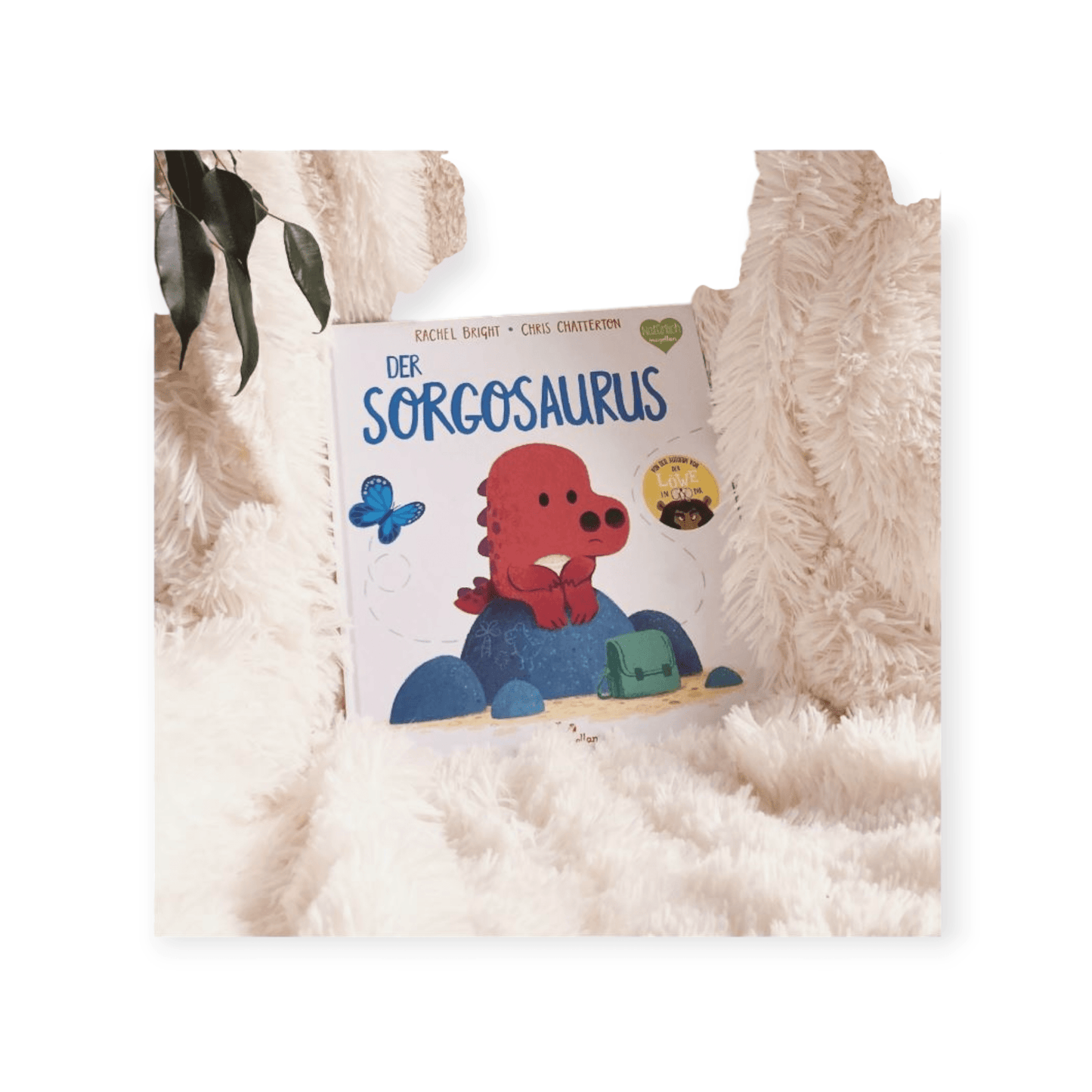 Der Sorgosaurus - Siliblu Boutique & Atelier