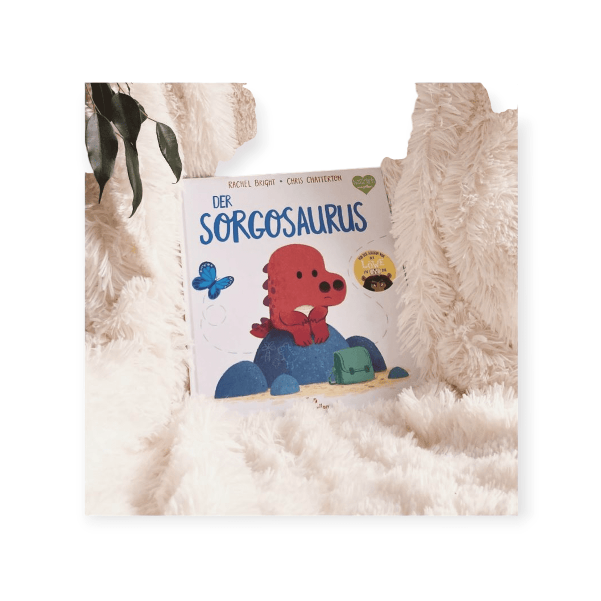 Der Sorgosaurus - Siliblu Boutique & Atelier