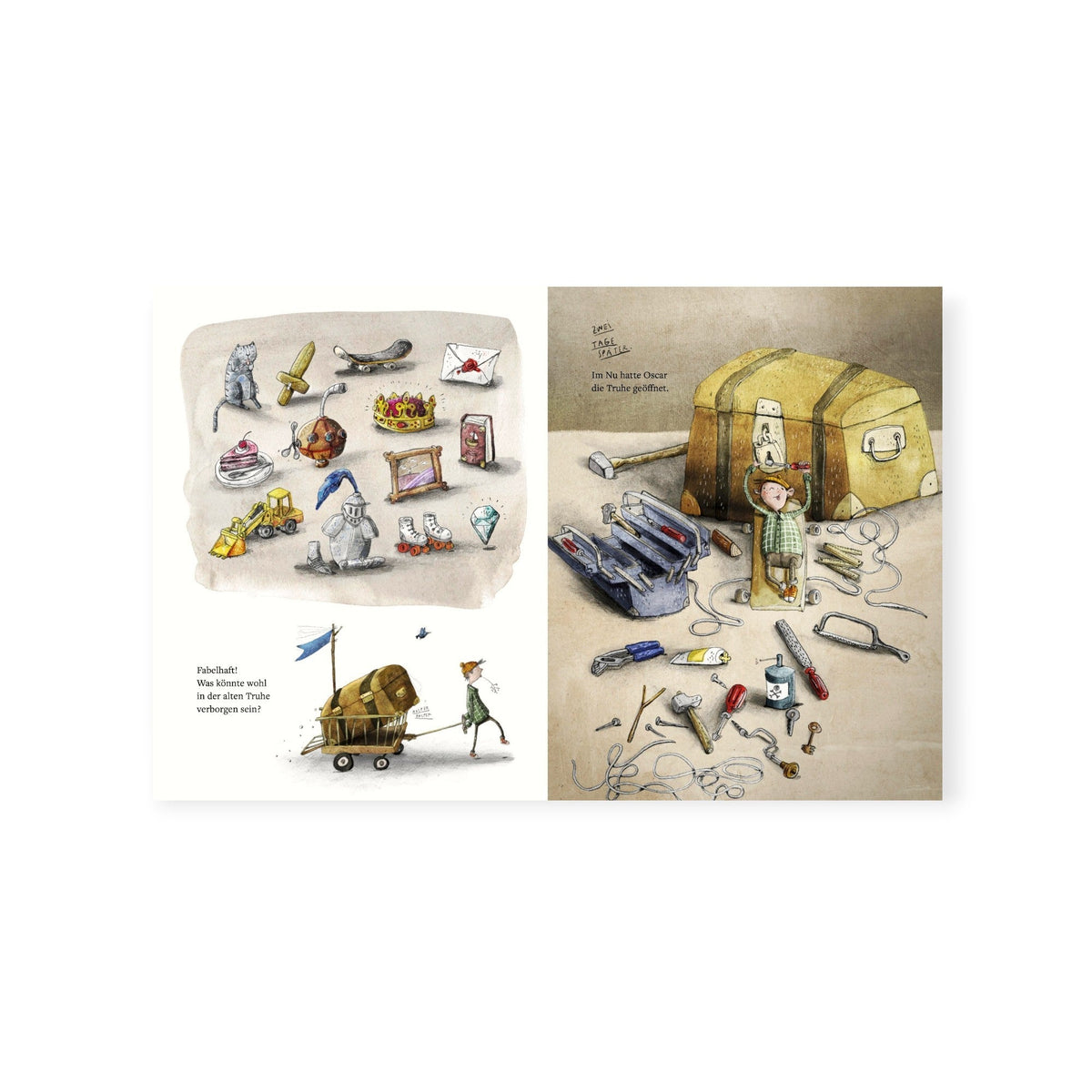 Der Wortschatz - Siliblu Boutique & Atelier