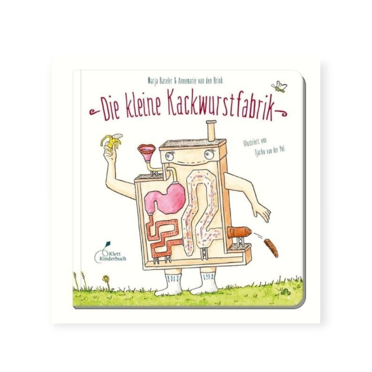 Die kleine Kackwurstfabrik - Siliblu Boutique & Atelier