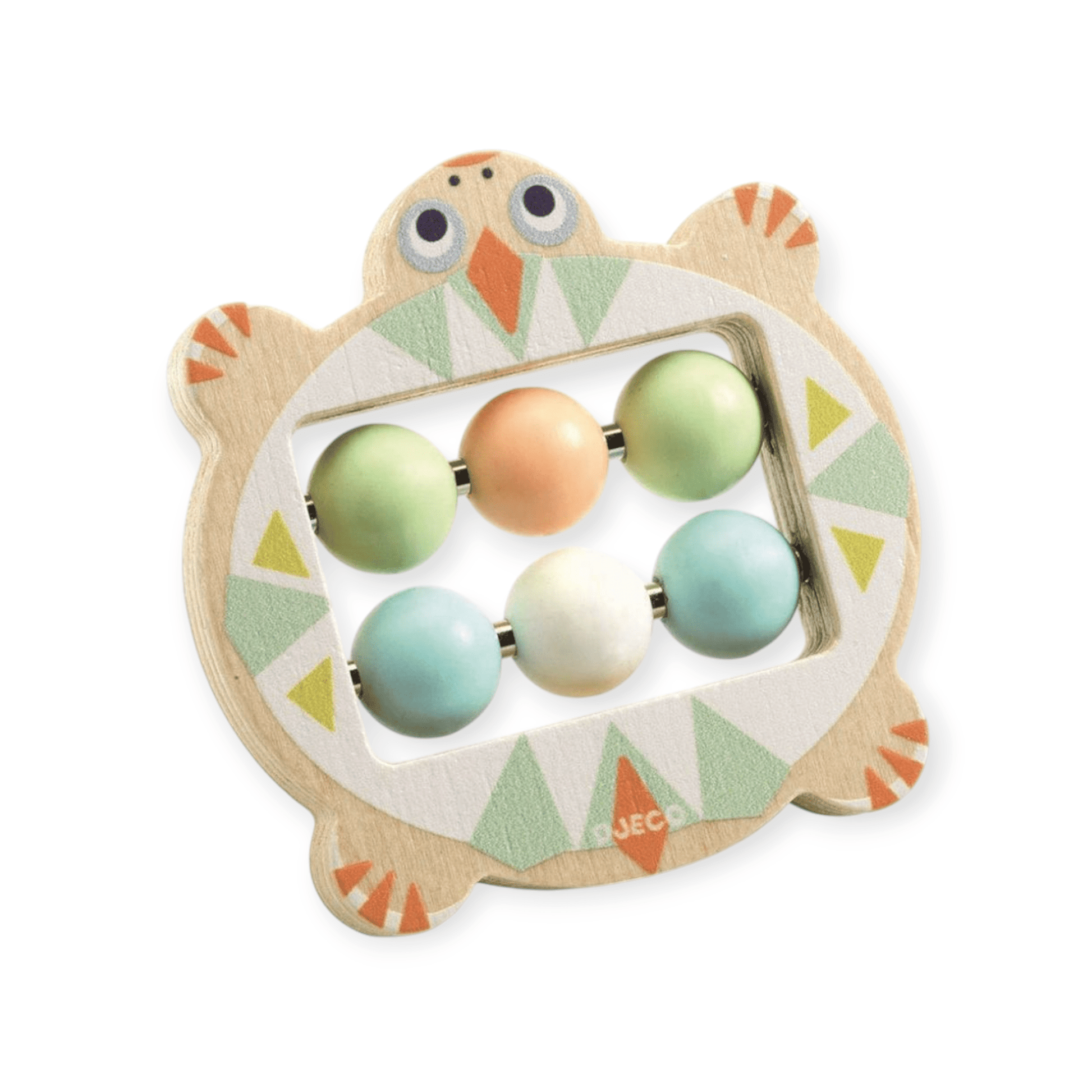 Djeco Rassel BabyBouli - Siliblu Boutique & Atelier