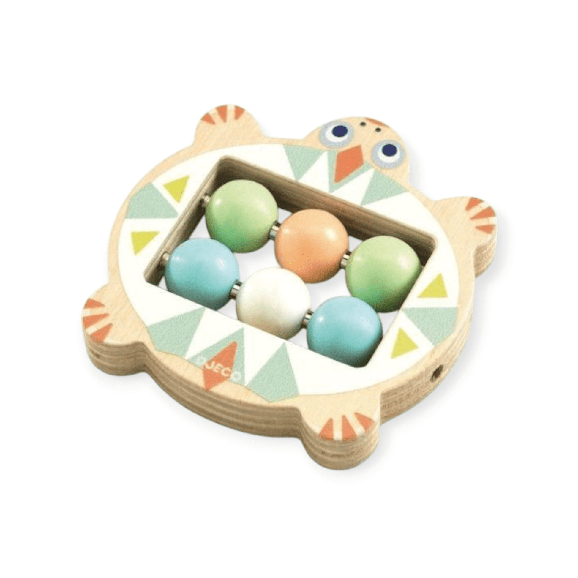 Djeco Rassel BabyBouli - Siliblu Boutique & Atelier