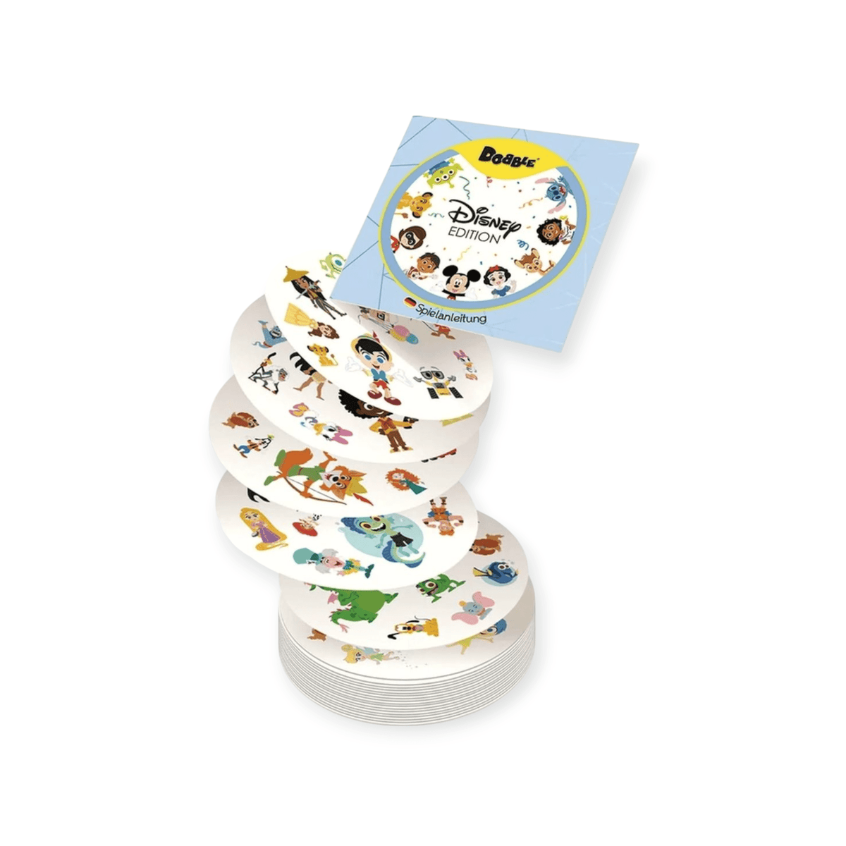 Dobble Disney - Siliblu Boutique & Atelier