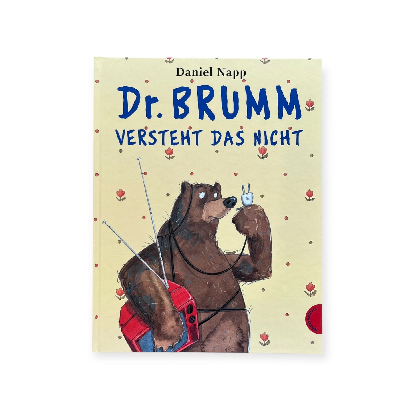 Dr. Brumm: Dr. Brumm versteht das nicht - Siliblu Boutique & Atelier