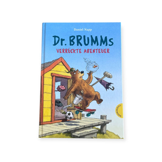 Dr. Brumm: Dr. Brumms verrückte Abenteuer - Siliblu Boutique & Atelier