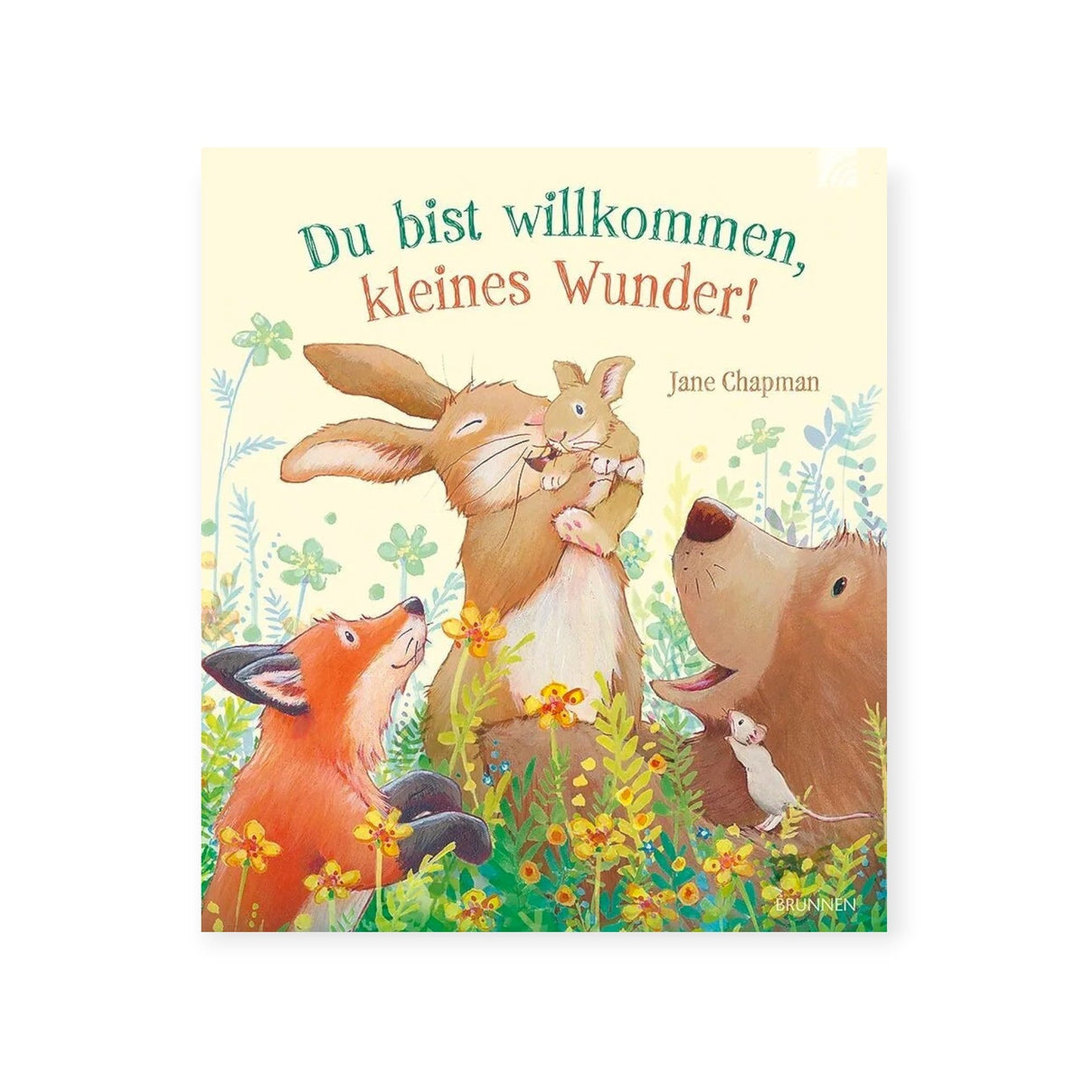 Du bist willkommen, kleines Wunder! - Siliblu Boutique & Atelier