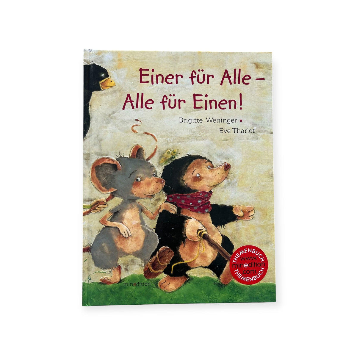 Einer für alle - Alle für einen! - Siliblu Boutique & Atelier