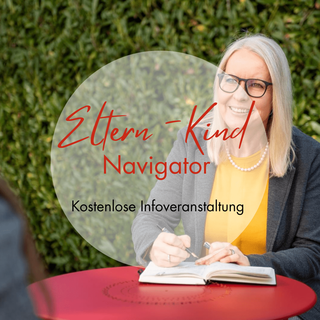 Eltern - Kind - Navigator mit Barbara Fitze Do, 21.05.26 // 19.30 Uhr - Siliblu Boutique & Atelier