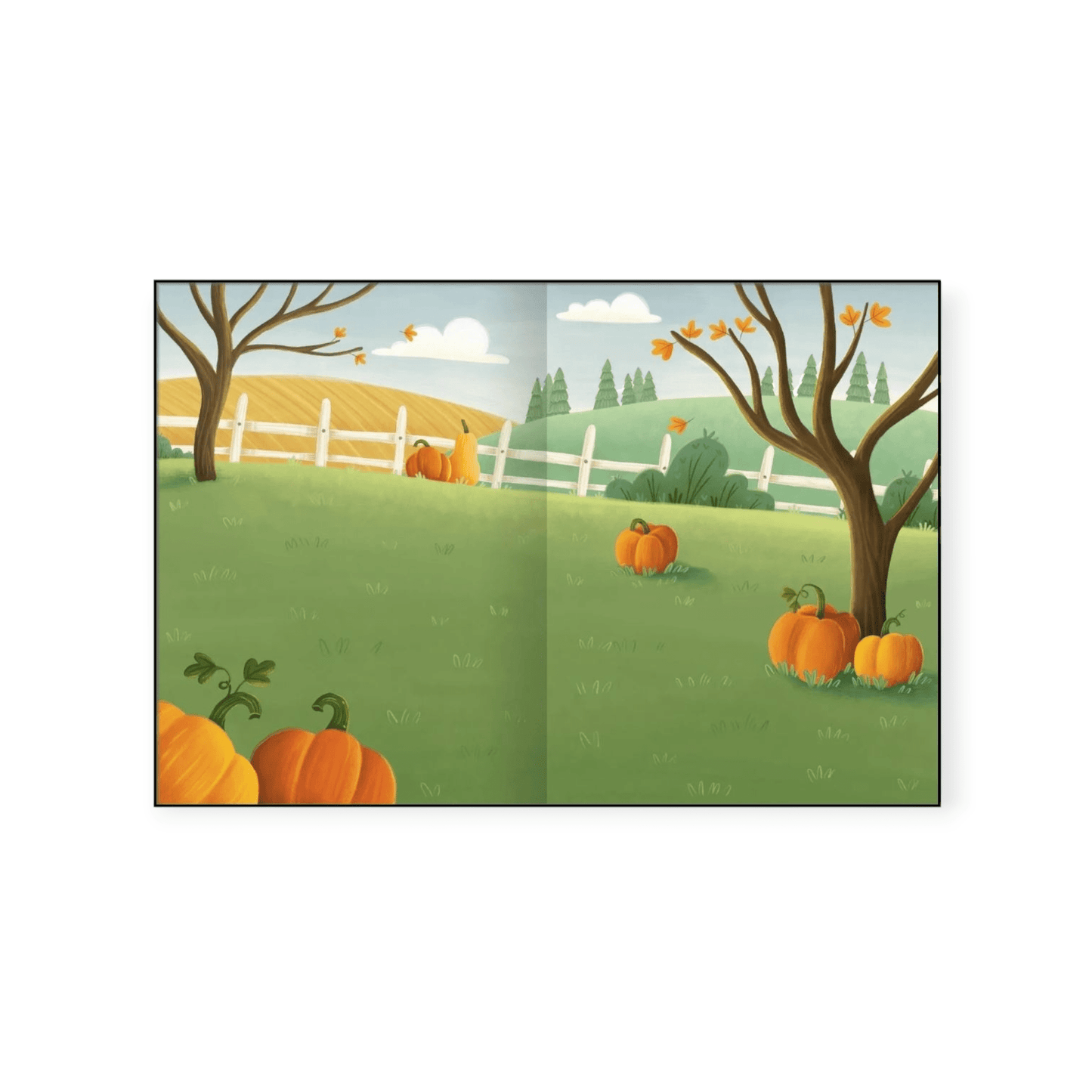 Erstes Stickern - Im Herbst - Siliblu Boutique & Atelier