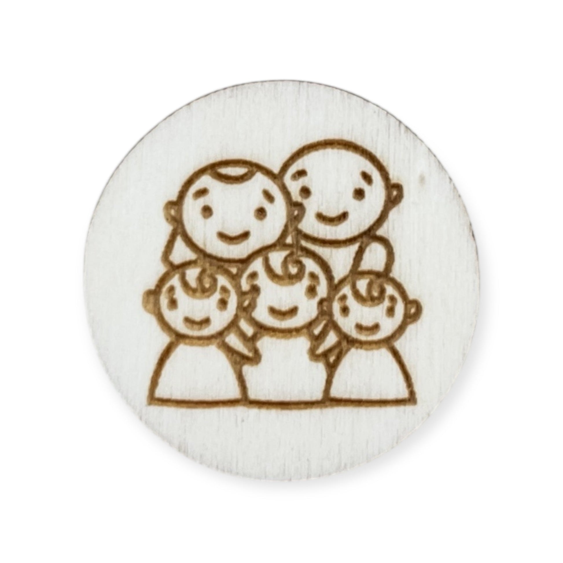 Familienfest - Wochenplansymbol - Siliblu Boutique & Atelier