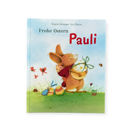 Frohe Ostern Pauli - Siliblu Boutique & Atelier