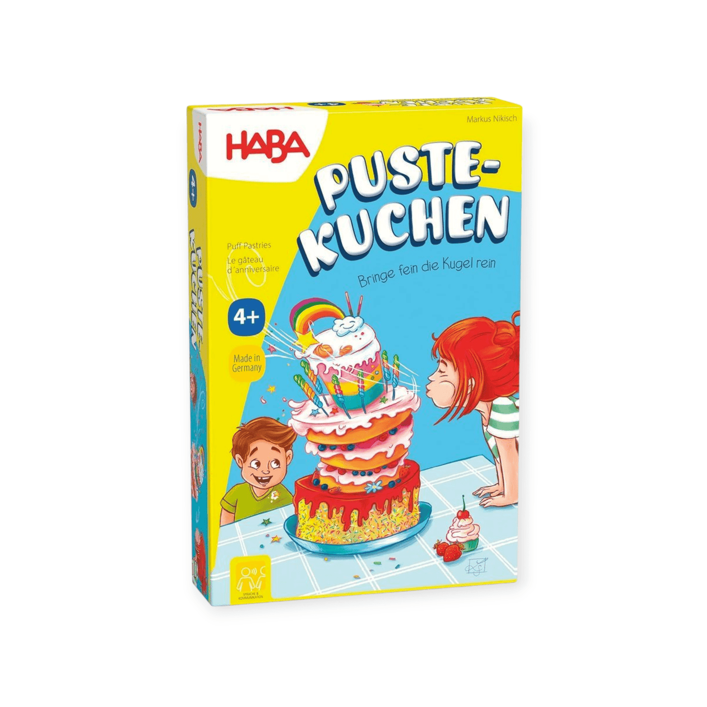 Haba Pustekuchen - Siliblu Boutique & Atelier