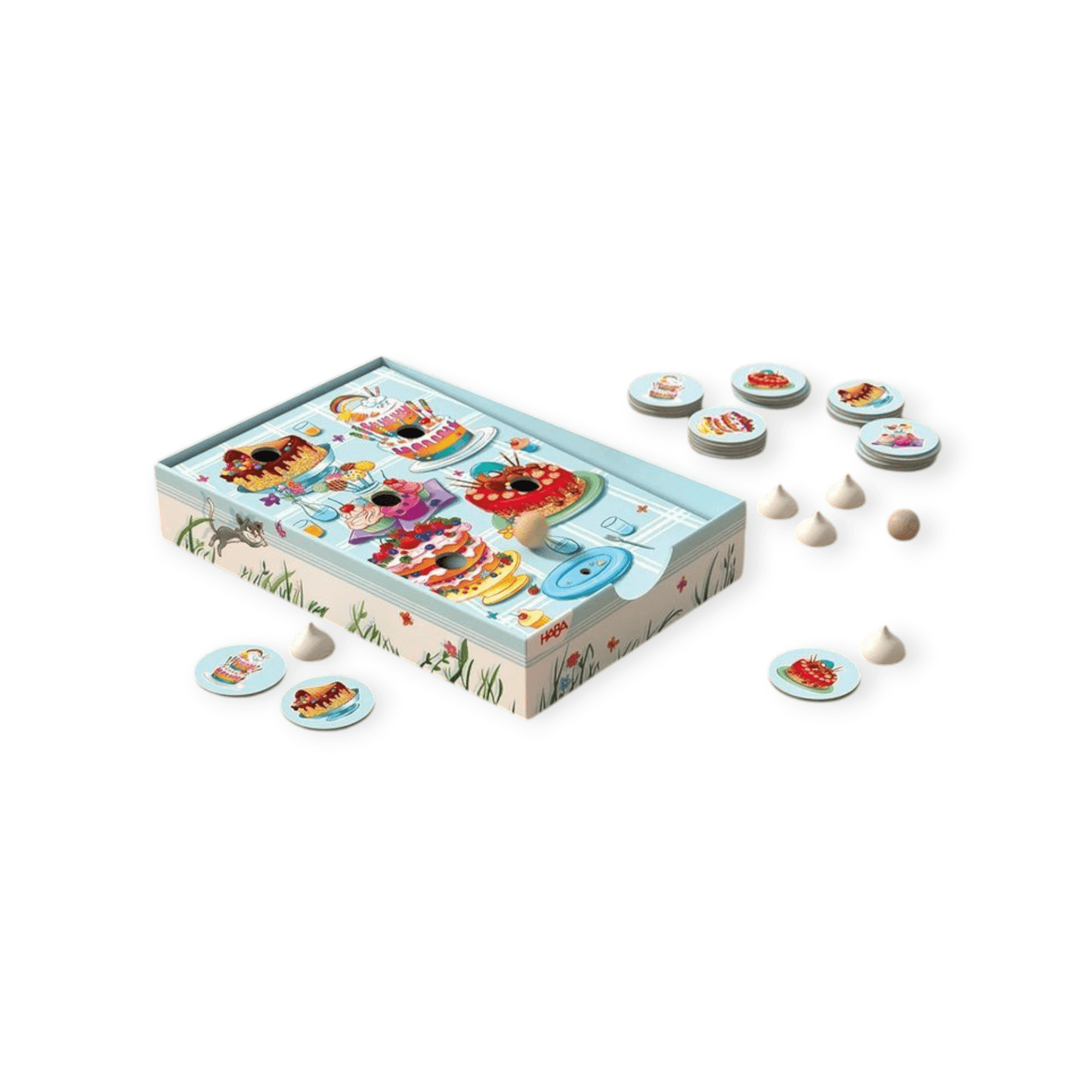 Haba Pustekuchen - Siliblu Boutique & Atelier