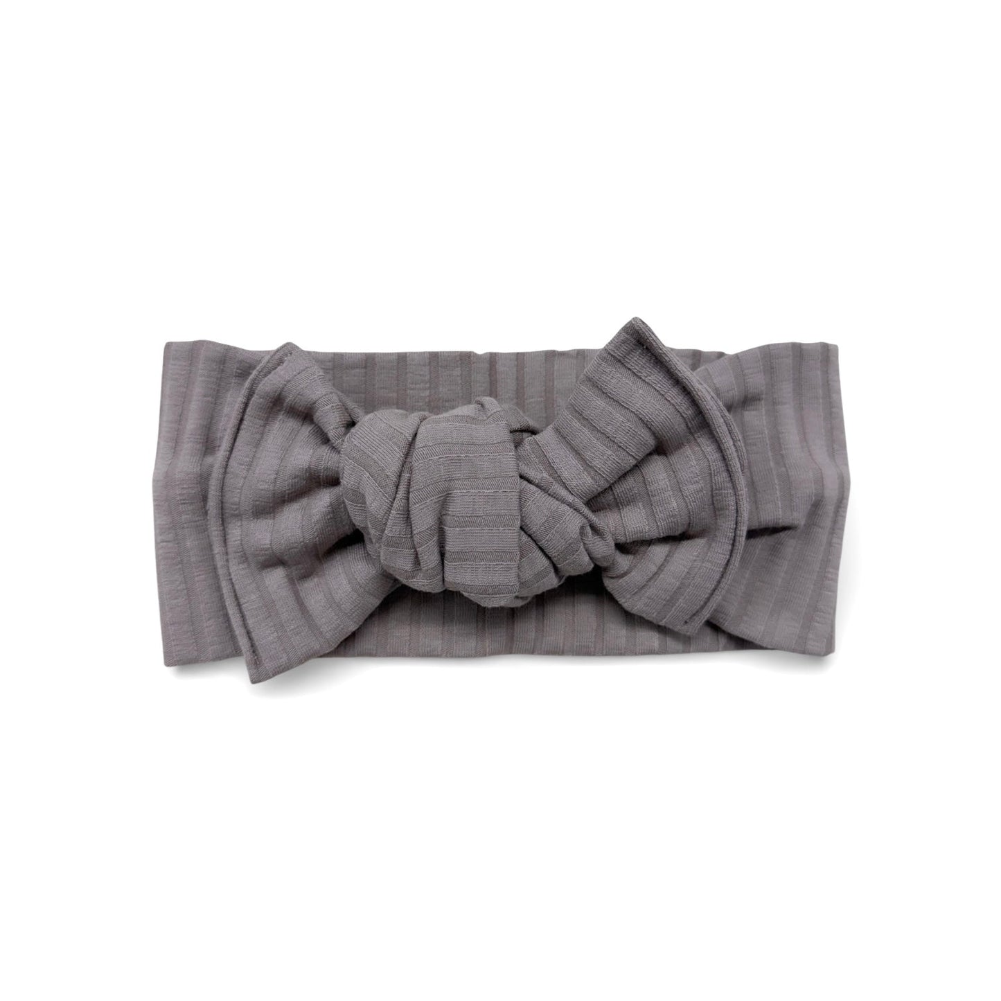Headband RIB Taupe - Siliblu Boutique & Atelier