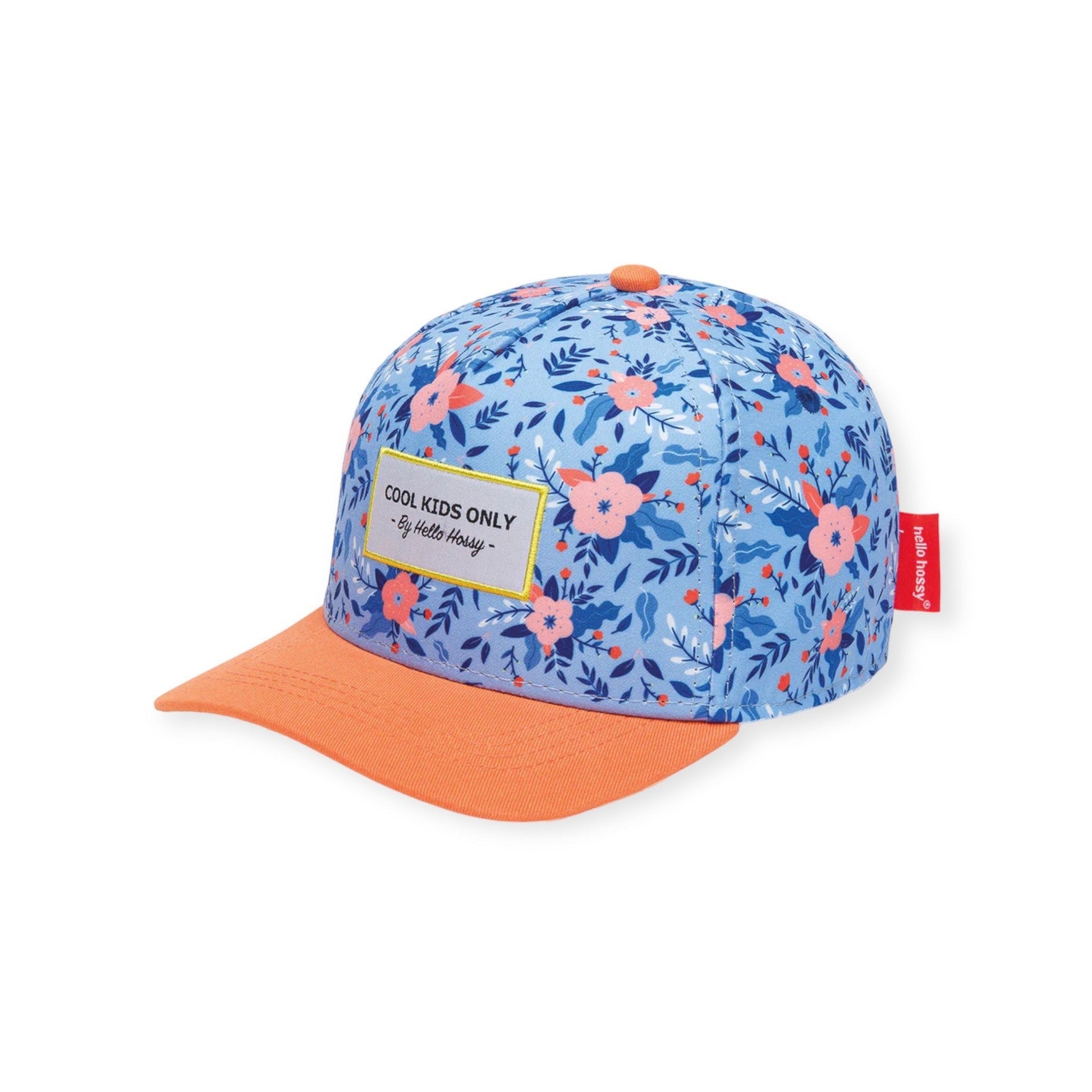 hello hossy Cap "Champêtre" - Siliblu Boutique & Atelier