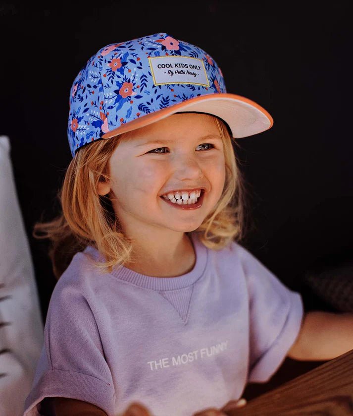 hello hossy Cap "Champêtre" - Siliblu Boutique & Atelier