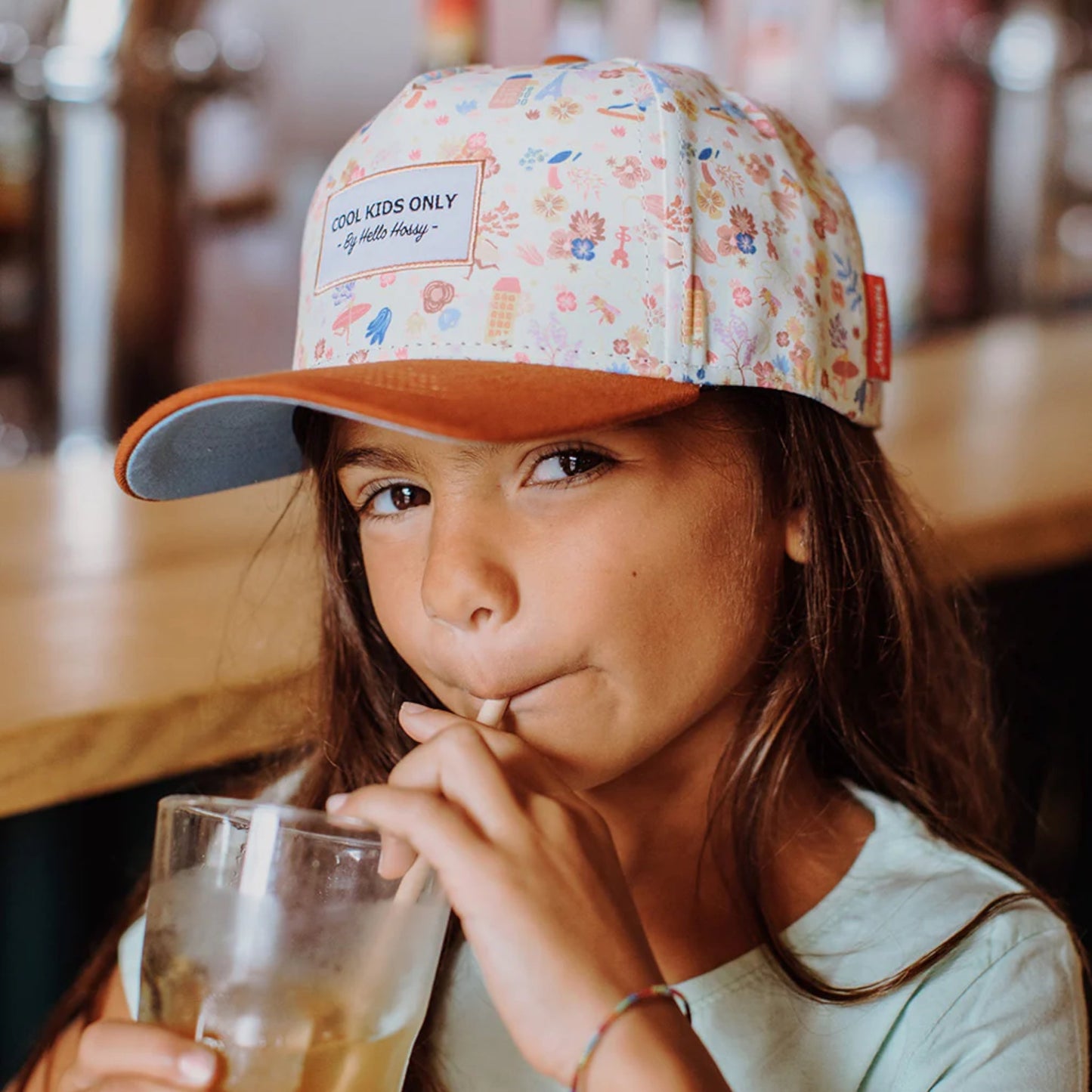 hello hossy Cap "Dried Flowers" - Siliblu Boutique & Atelier