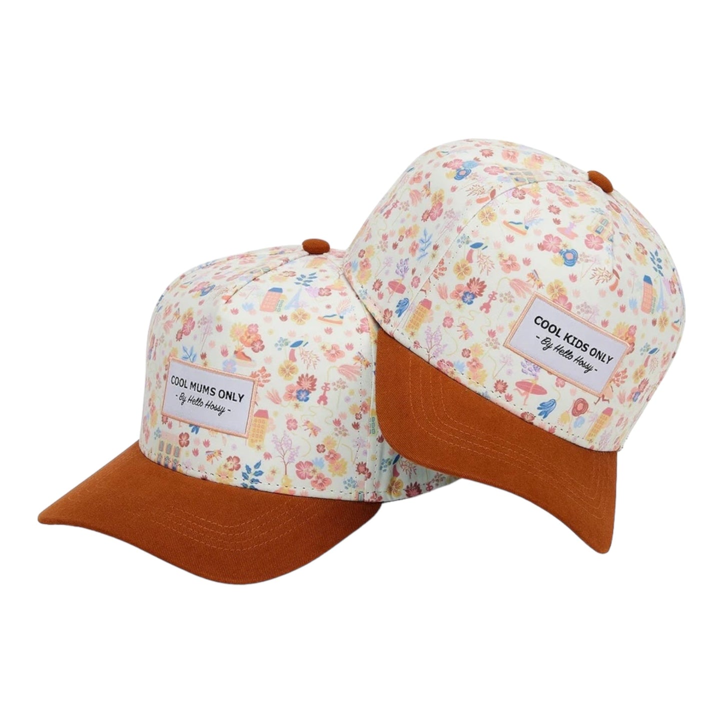 hello hossy Cap "Dried Flowers" - Siliblu Boutique & Atelier