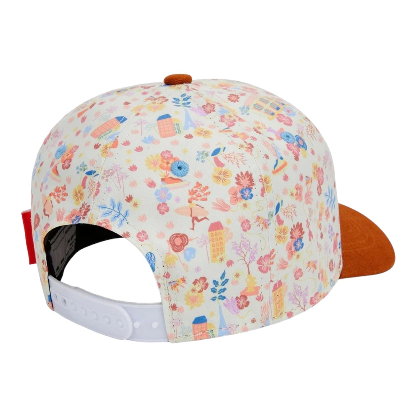 hello hossy Cap "Dried Flowers" - Siliblu Boutique & Atelier