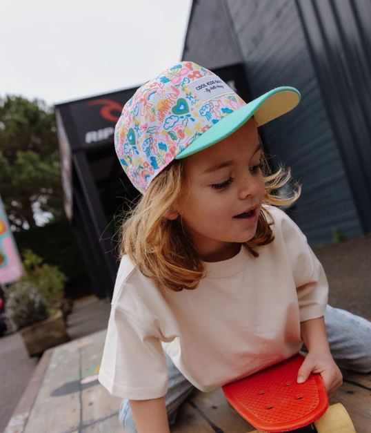 hello hossy Cap "Happiness" - Siliblu Boutique & Atelier