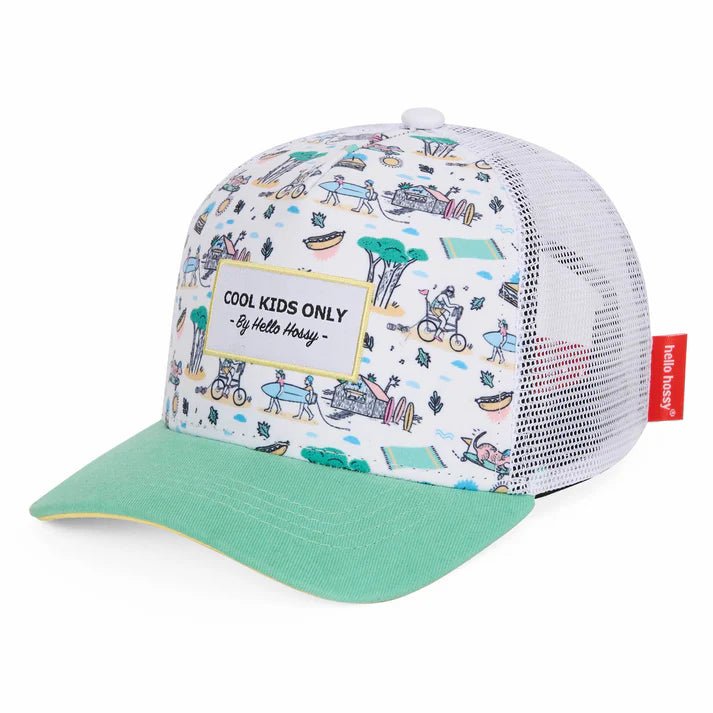 hello hossy Cap "Lalalandes" - Siliblu Boutique & Atelier