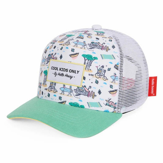 hello hossy Cap "Lalalandes" - Siliblu Boutique & Atelier