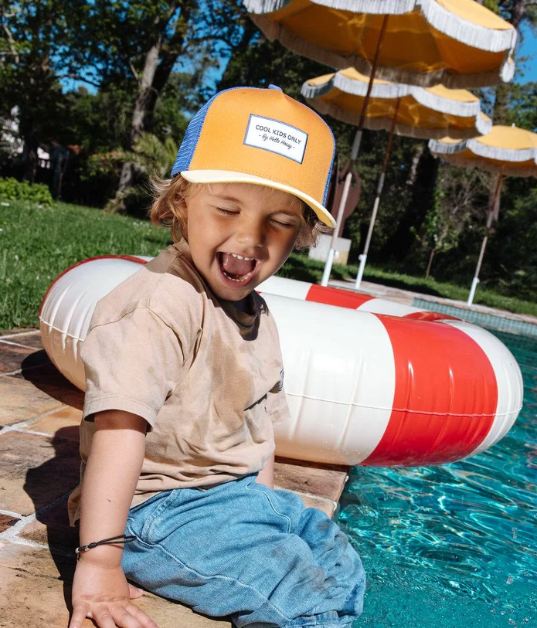 hello hossy Cap "Mini Canyon" - Siliblu Boutique & Atelier