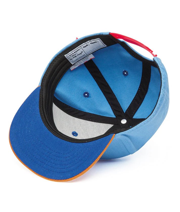 hello hossy Cap "Mini Jean" - Siliblu Boutique & Atelier