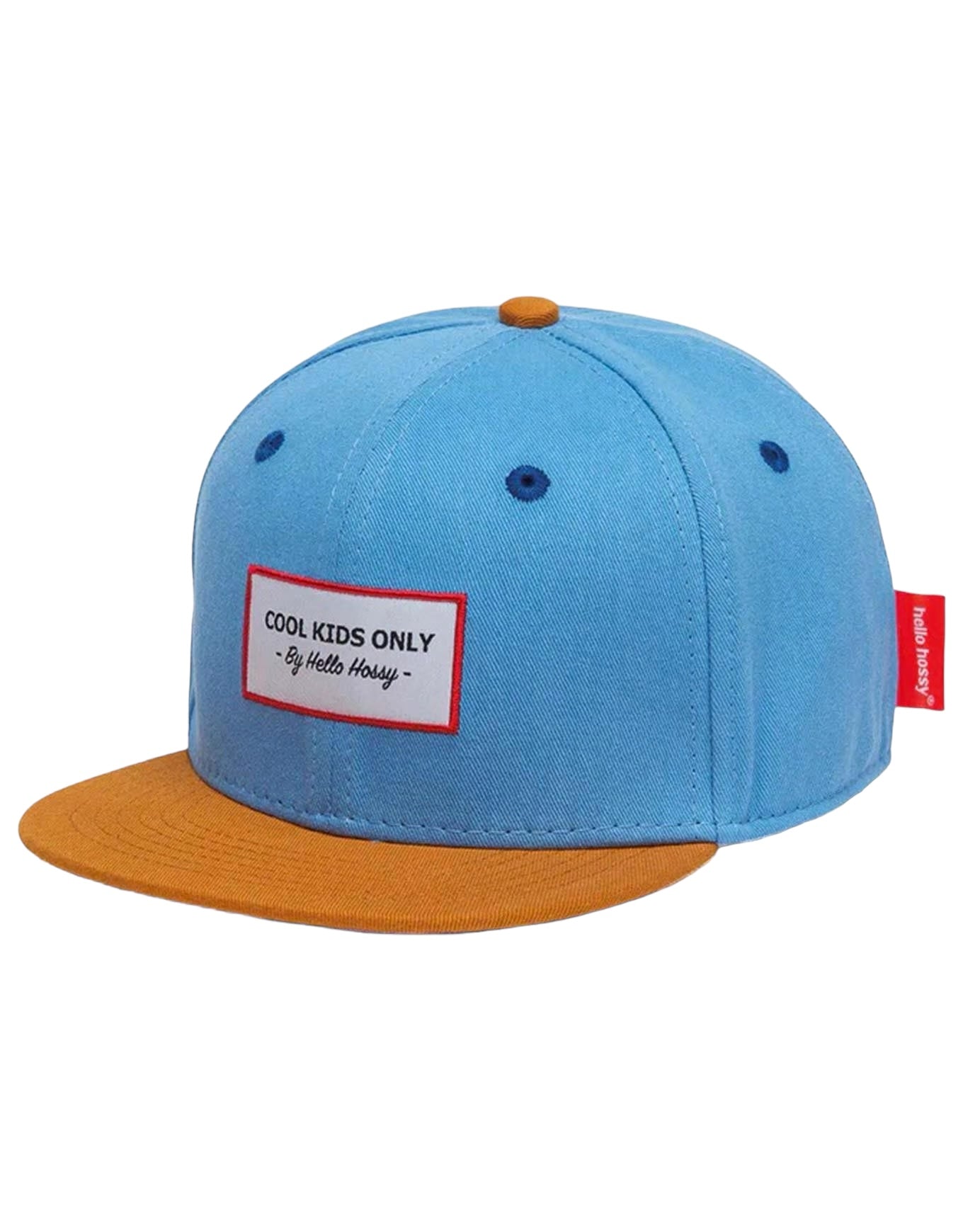 hello hossy Cap "Mini Jean" - Siliblu Boutique & Atelier