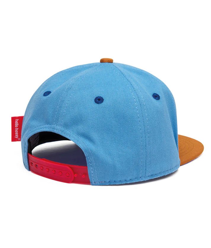hello hossy Cap "Mini Jean" - Siliblu Boutique & Atelier
