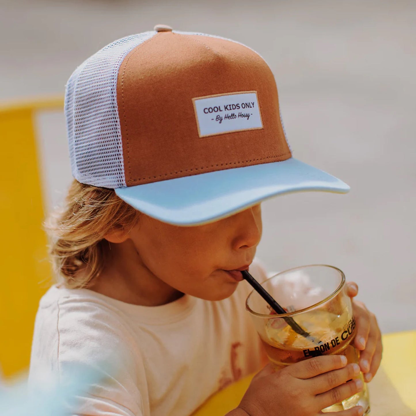 hello hossy Cap "Mini Lake" - Siliblu Boutique & Atelier