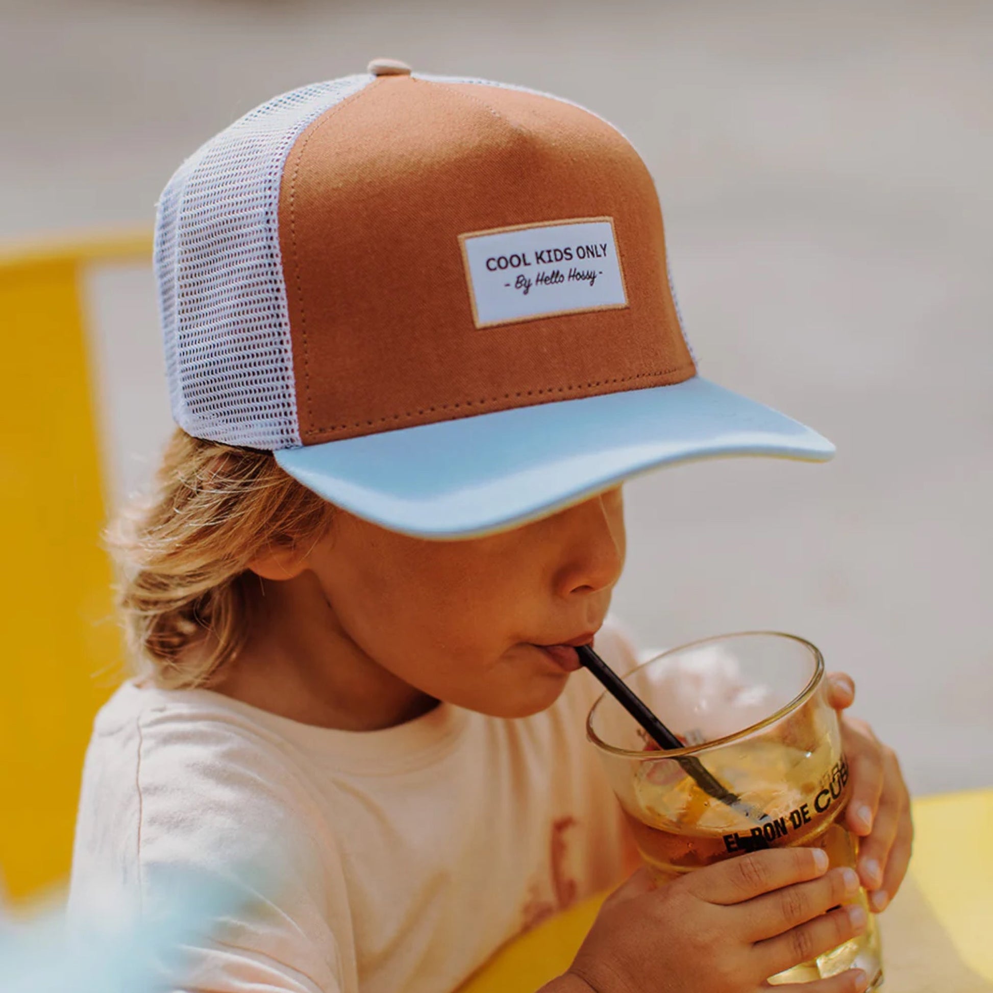 hello hossy Cap "Mini Lake" - Siliblu Boutique & Atelier