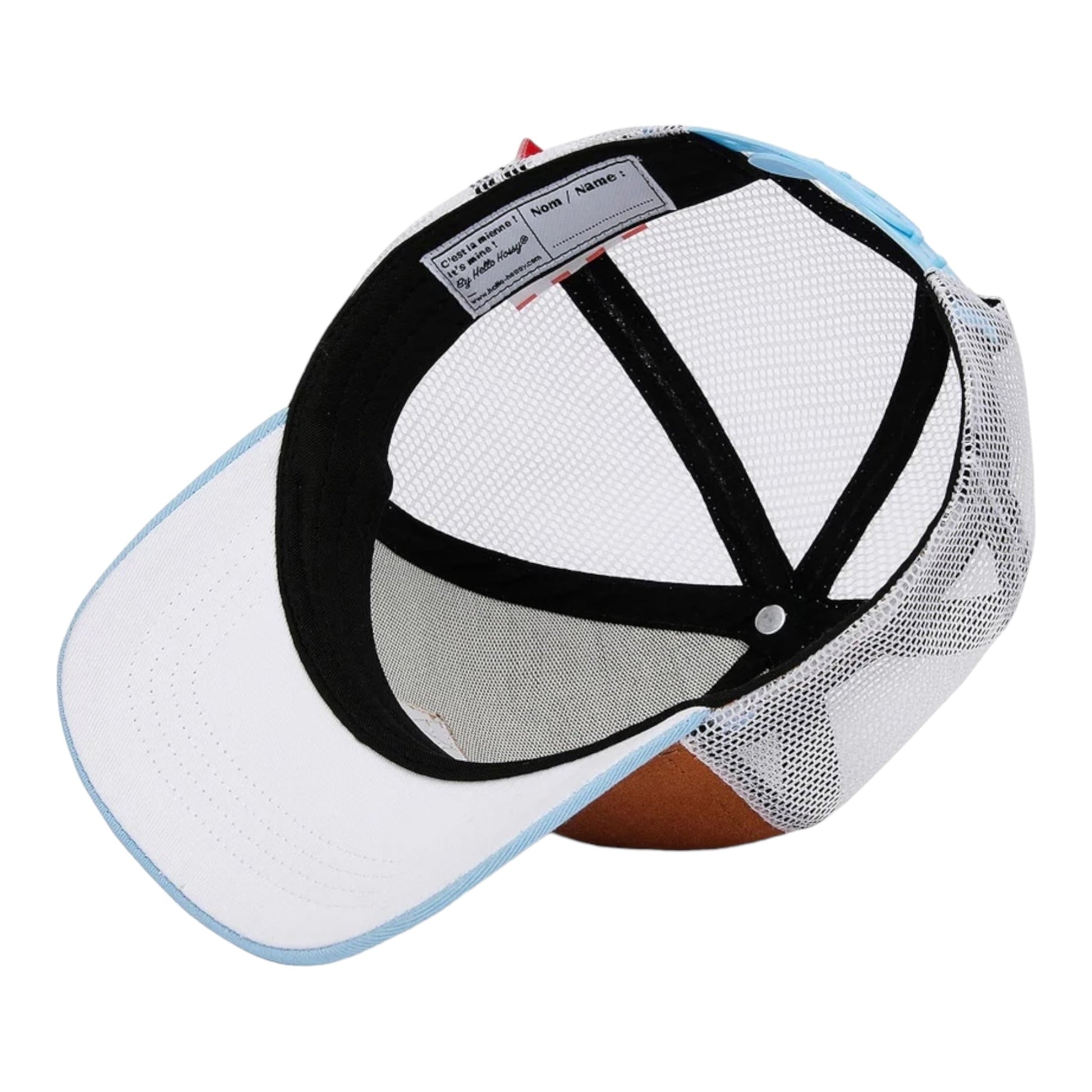 hello hossy Cap "Mini Lake" - Siliblu Boutique & Atelier