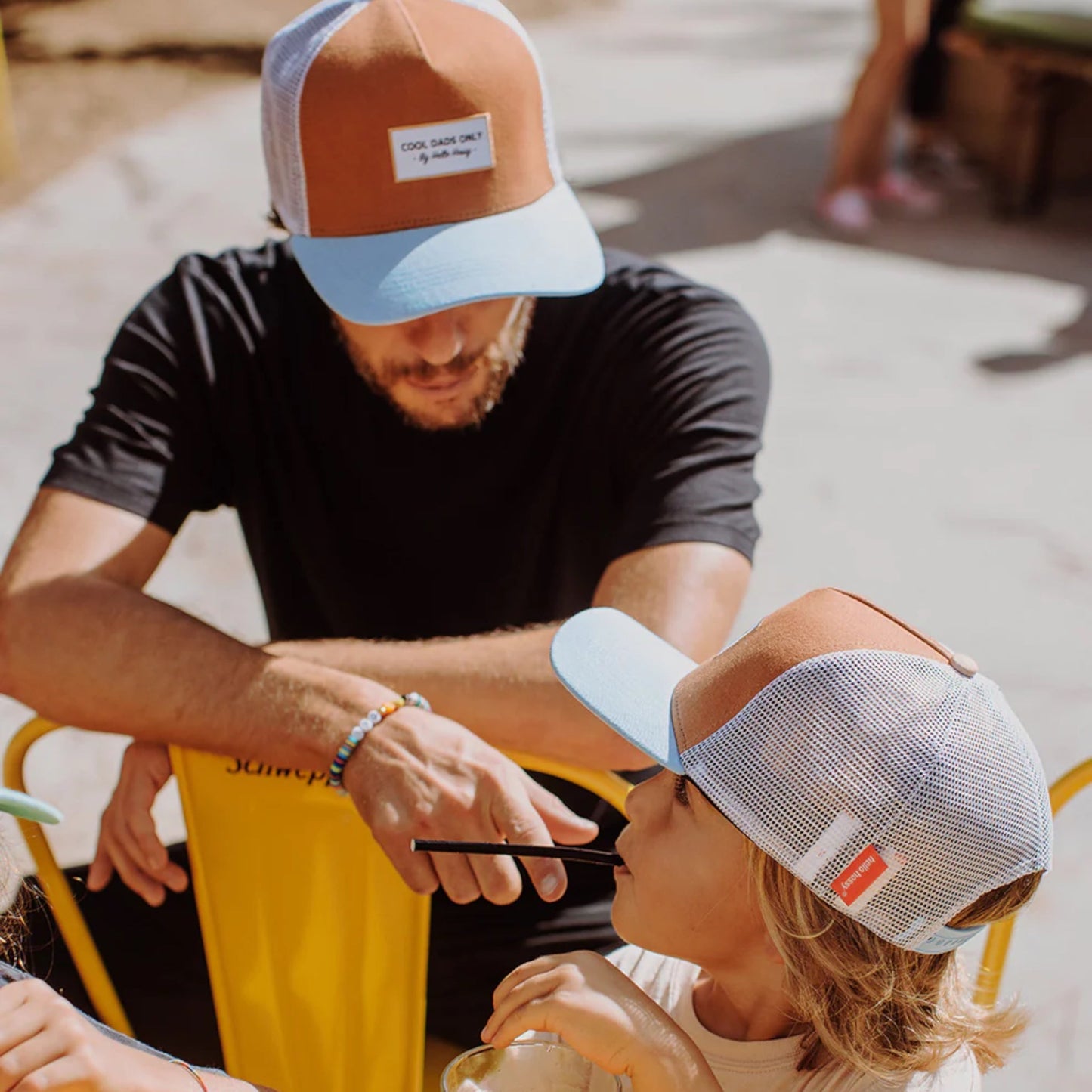 hello hossy Cap "Mini Lake" - Siliblu Boutique & Atelier