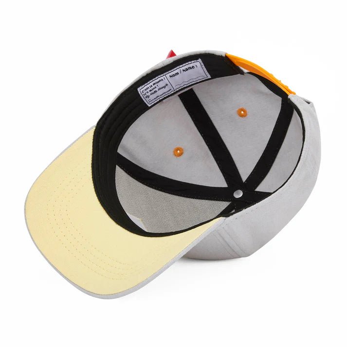 hello hossy Cap "Mini Pearl" - Siliblu Boutique & Atelier