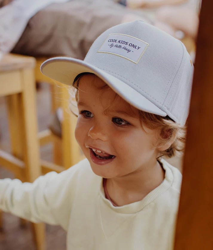 hello hossy Cap "Mini Pearl" - Siliblu Boutique & Atelier