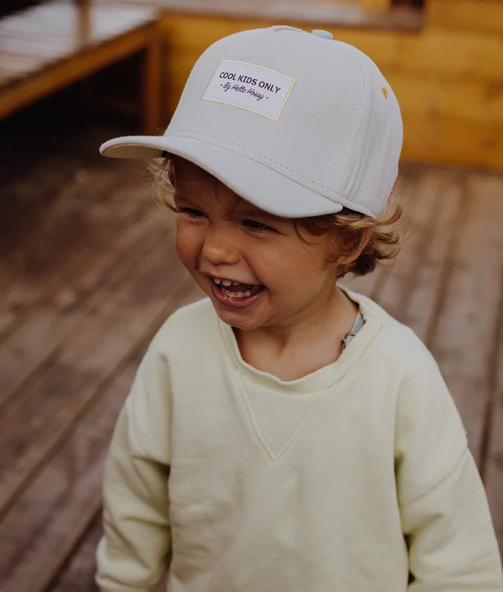 hello hossy Cap "Mini Pearl" - Siliblu Boutique & Atelier