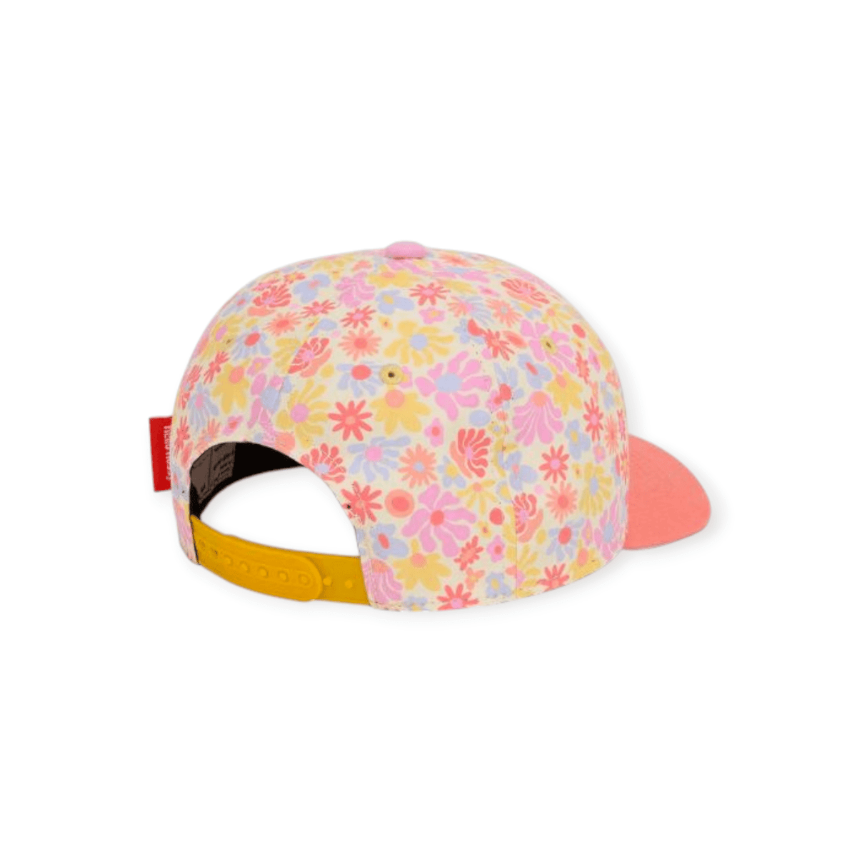 hello hossy Cap "Retro Flowers" - Siliblu Boutique & Atelier
