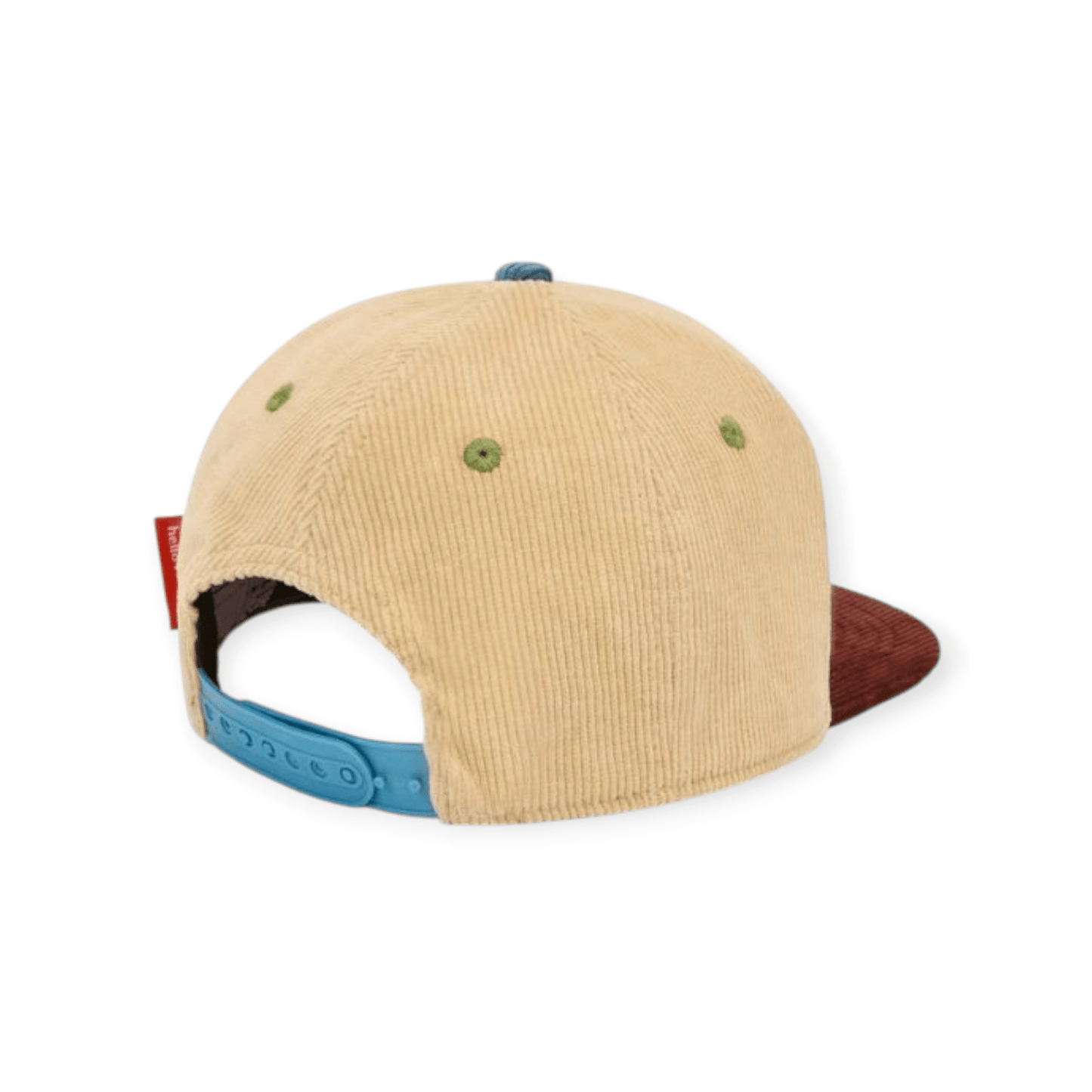 hello hossy Cap "Sweet Almond" - Siliblu Boutique & Atelier