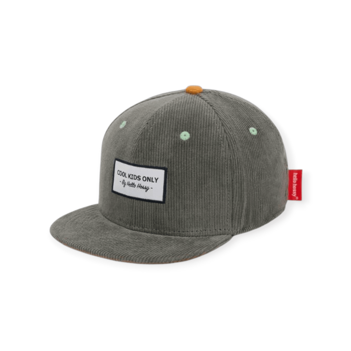 hello hossy Cap "Sweet Berry" - Siliblu Boutique & Atelier