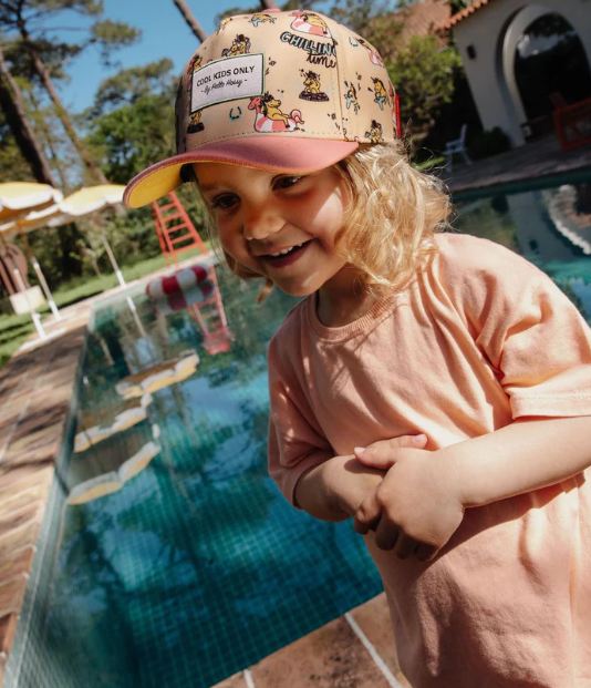 hello hossy Cap "Unicorn" - Siliblu Boutique & Atelier