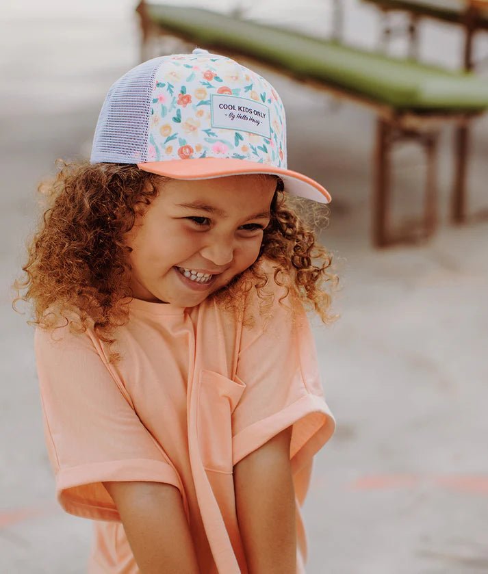 hello hossy Cap "Watercolor" - Siliblu Boutique & Atelier