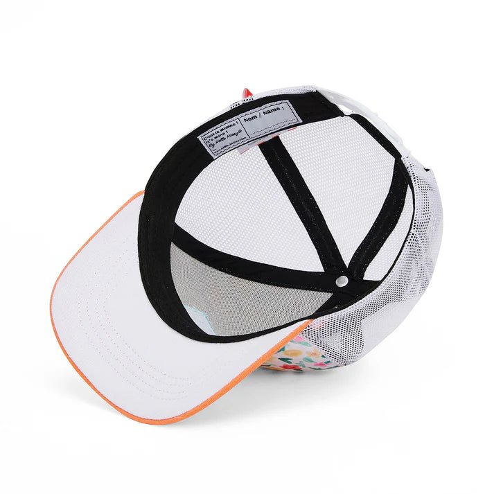 hello hossy Cap "Watercolor" - Siliblu Boutique & Atelier