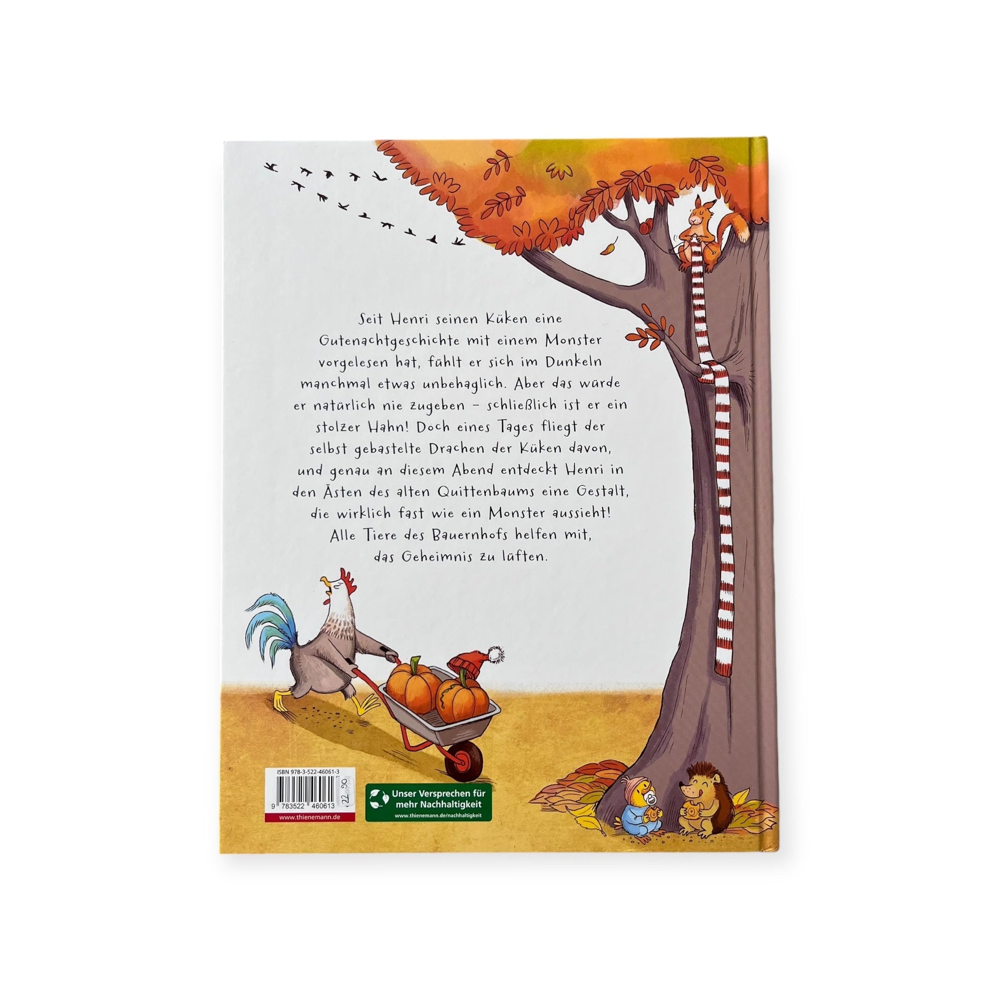 Henri und Henriette 5: Henri und Henriette - Wir sind doch keine Angsthasen - Siliblu Boutique & Atelier