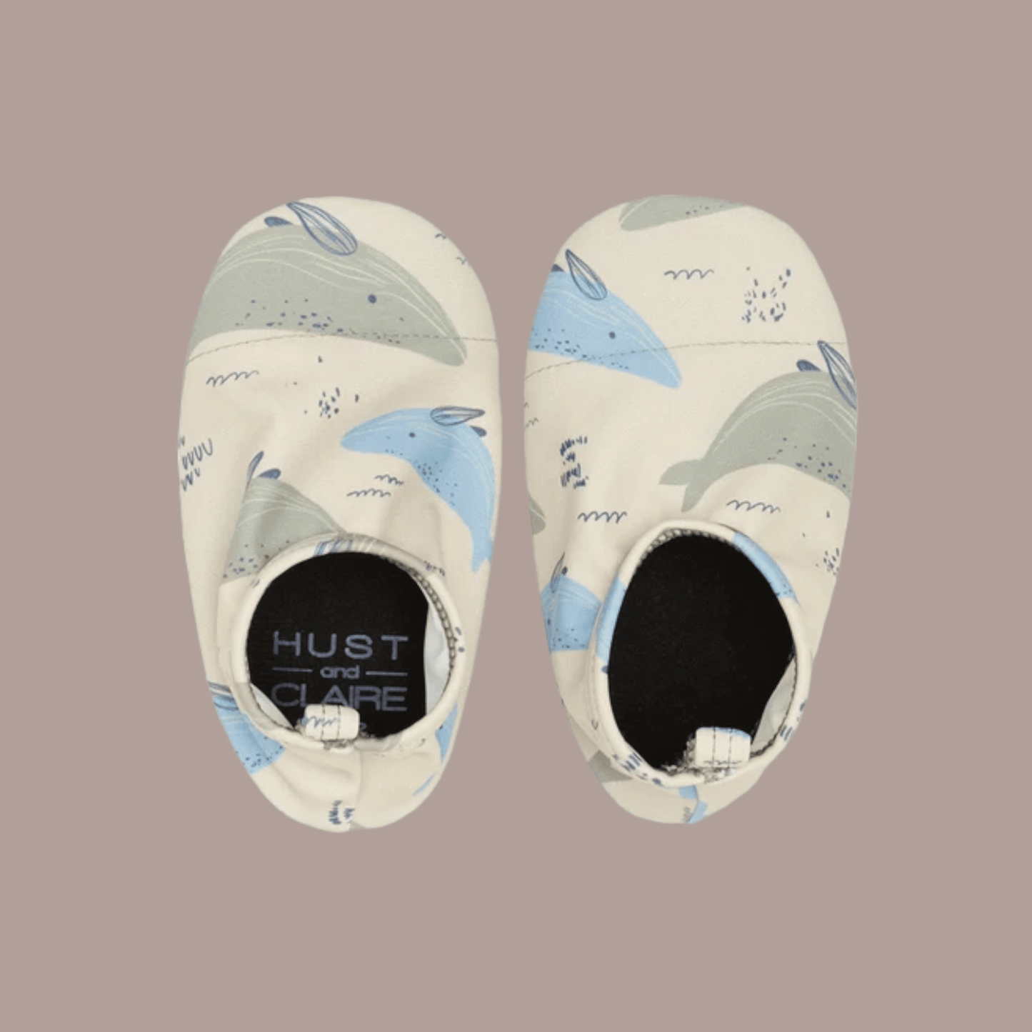 HUST and CLAIRE Schwimmschuhe "Walfisch" - Siliblu Boutique & Atelier