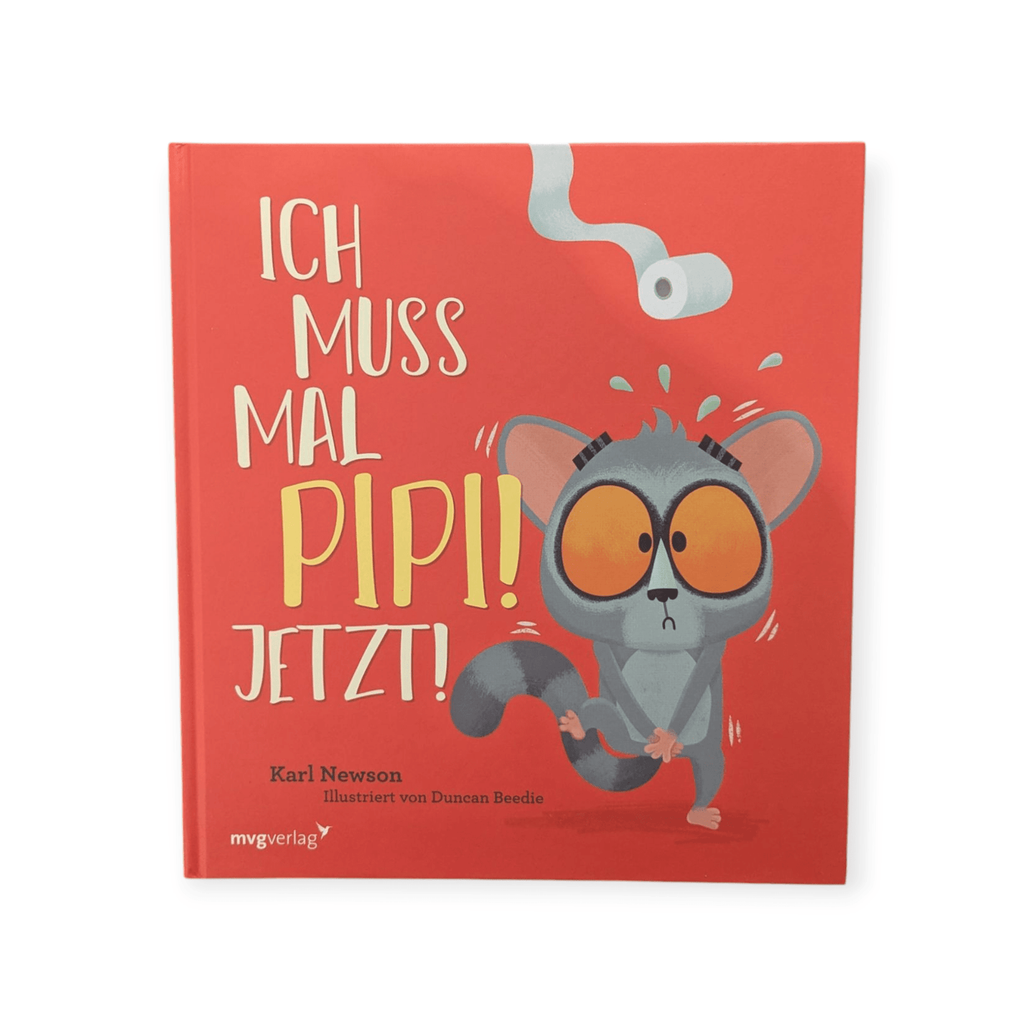 Ich muss mal Pipi! Jetzt! - Siliblu Boutique & Atelier