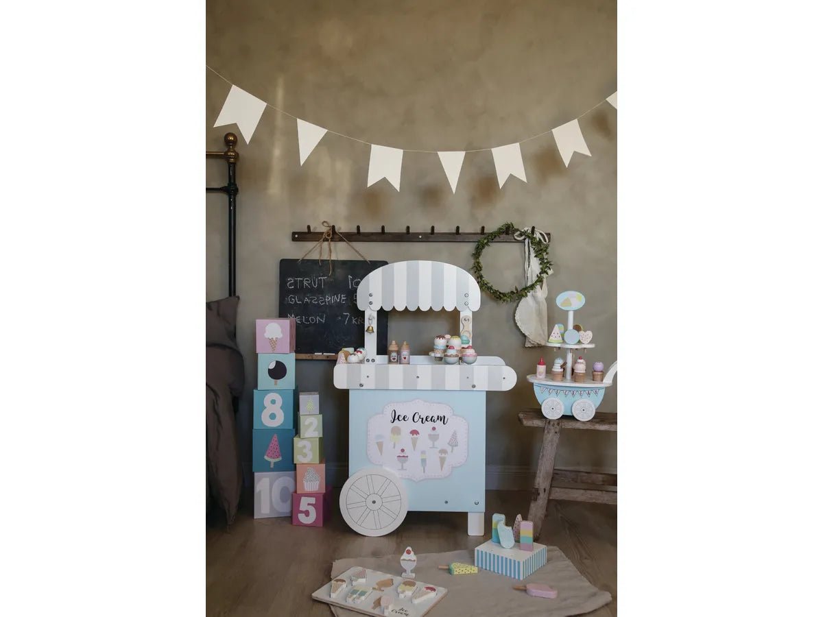 JABADABADO Eiswagen - Trolley - Siliblu Boutique & Atelier